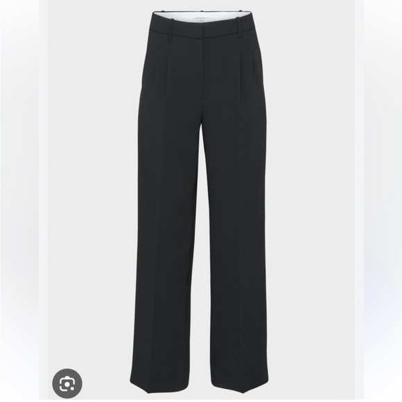 Aritzia Wilfred The Effortless Pants Size 12 - Picture 2 of 7